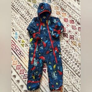 MEC Bundle Up snowsuit